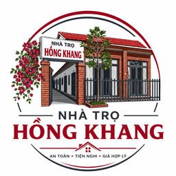 Logo Nhà trọ Hồng Khang